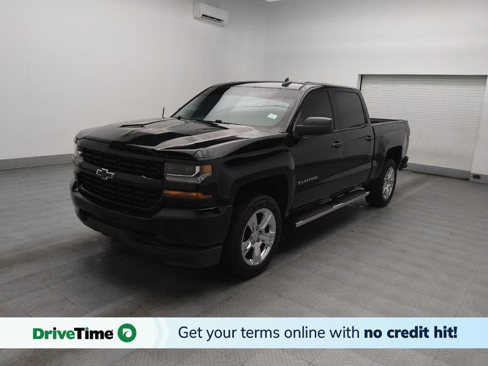 2018 Chevrolet Silverado 1500 in Conyers, GA 30094 - 18093063