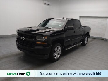 2018 Chevrolet Silverado 1500 in Conyers, GA 30094