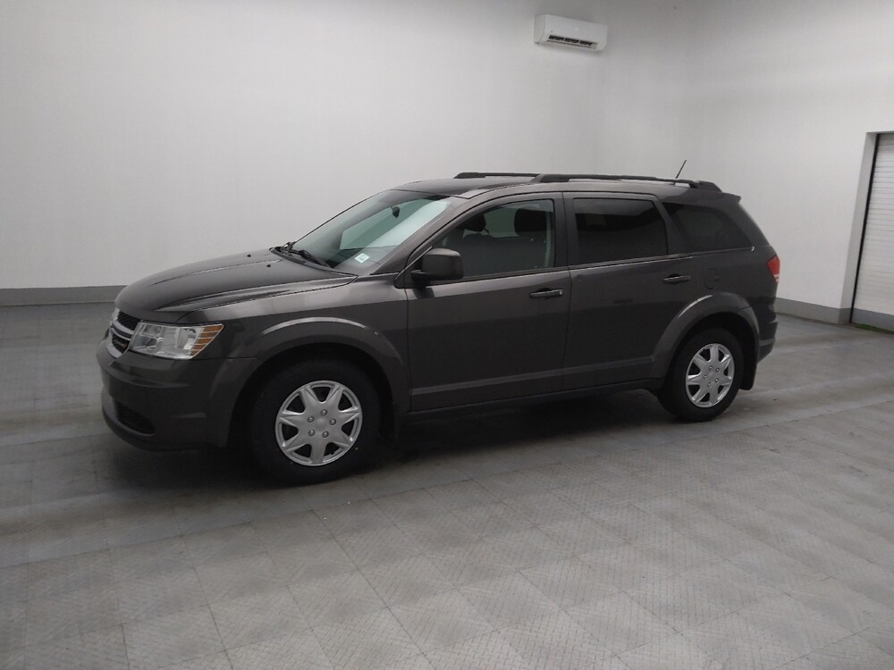 2018 Dodge Journey in Stone Mountain, GA 30083 - 18093065 2
