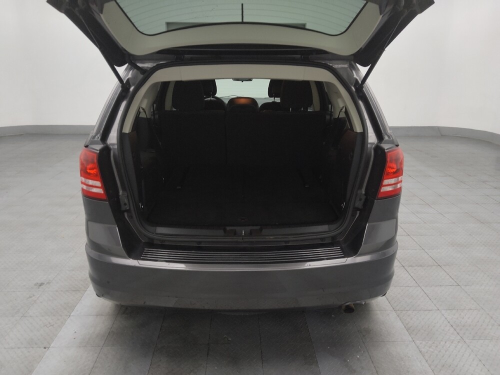 2018 Dodge Journey in Stone Mountain, GA 30083 - 18093065 29