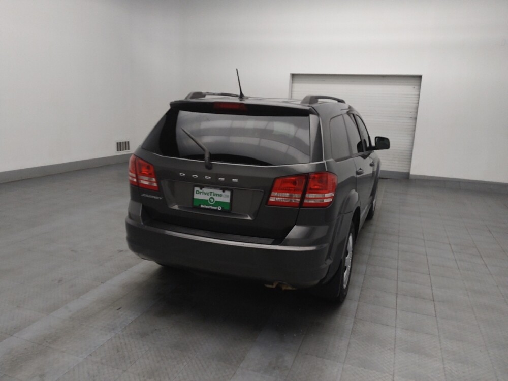2018 Dodge Journey in Stone Mountain, GA 30083 - 18093065 7