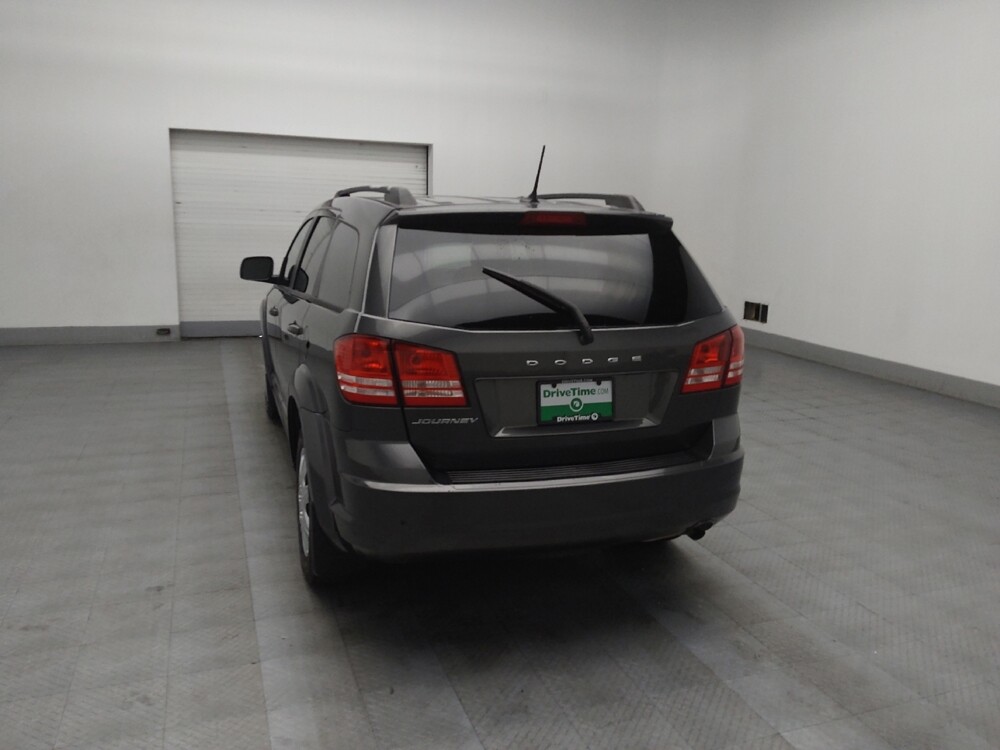 2018 Dodge Journey in Stone Mountain, GA 30083 - 18093065 6