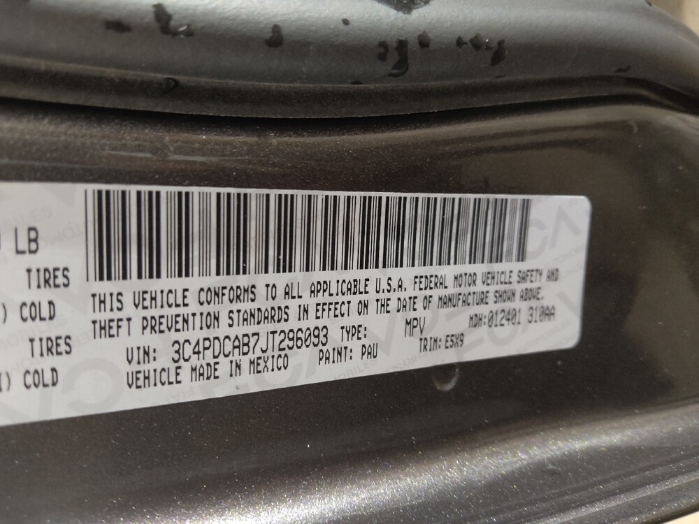 2018 Dodge Journey in Stone Mountain, GA 30083 - 18093065 33