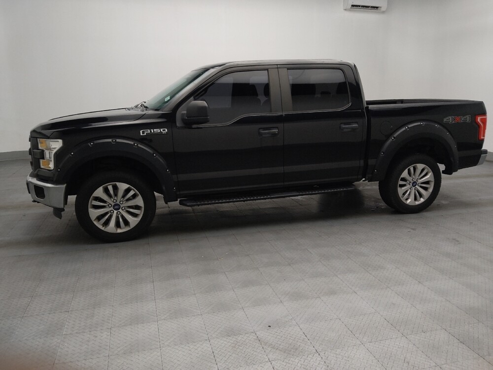 2016 Ford F150 in Union City, GA 30291 - 18093067 2