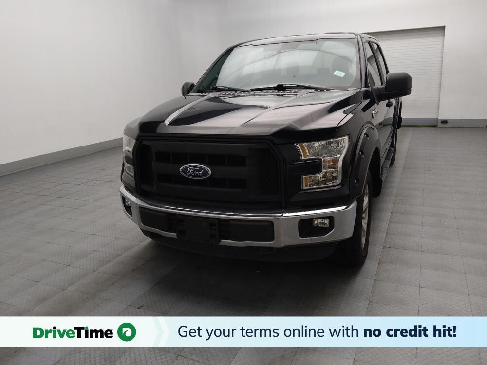 2016 Ford F150 in Union City, GA 30291 - 18093067