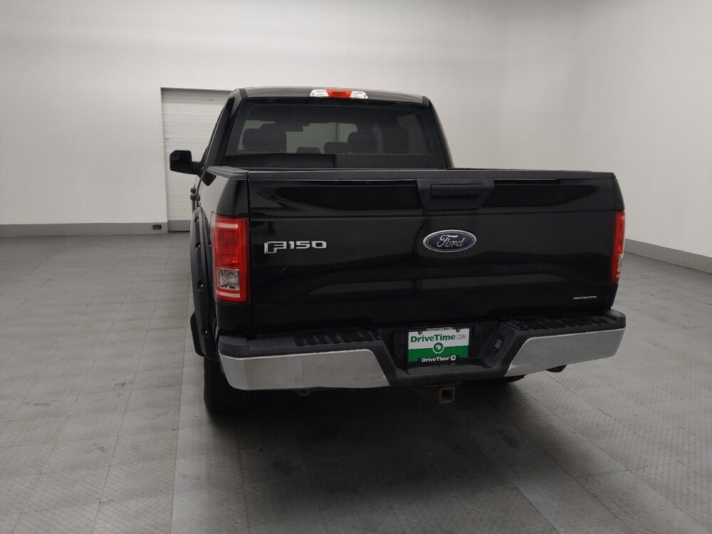 2016 Ford F150 in Union City, GA 30291 - 18093067 6