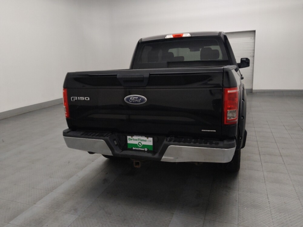 2016 Ford F150 in Union City, GA 30291 - 18093067 7