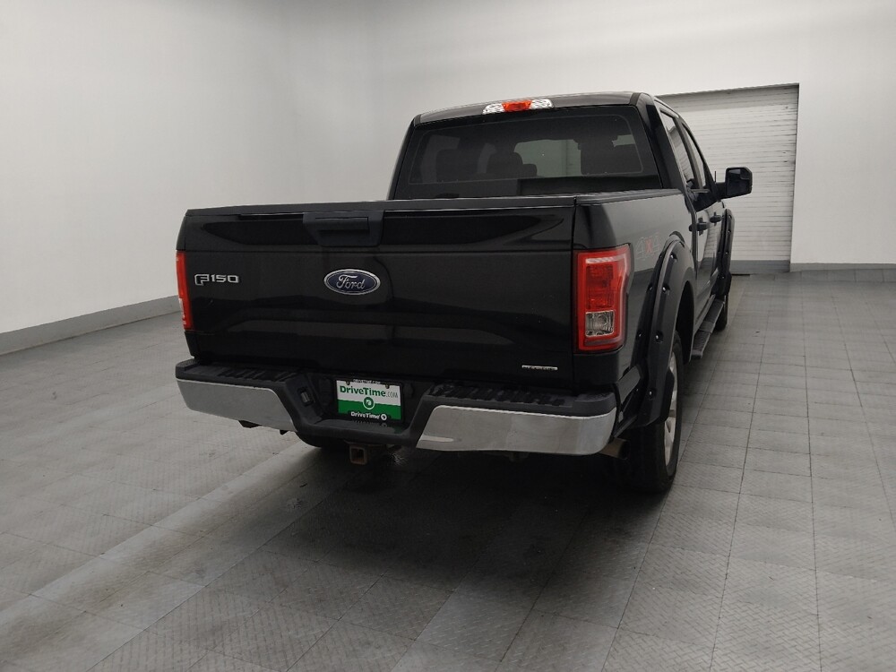 2016 Ford F150 in Union City, GA 30291 - 18093067 9