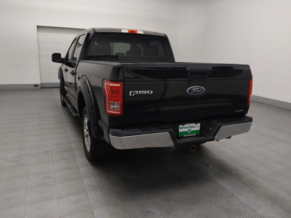 2016 Ford F150 in Union City, GA 30291 - 18093067 5