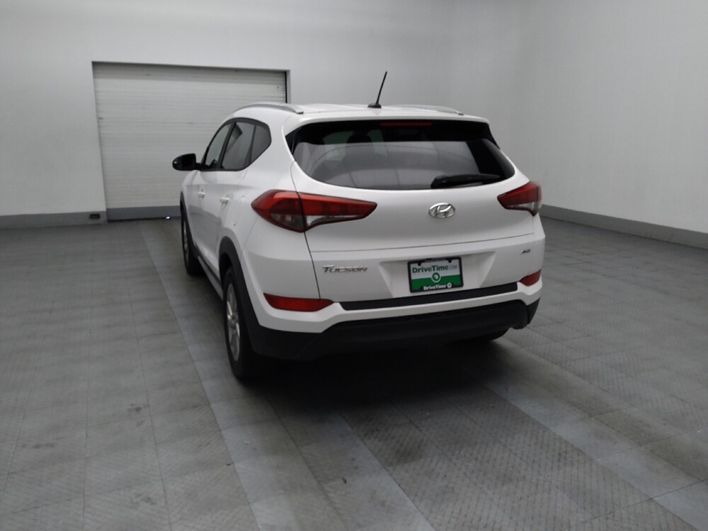 2017 Hyundai Tucson in Conyers, GA 30094 - 18093068 5