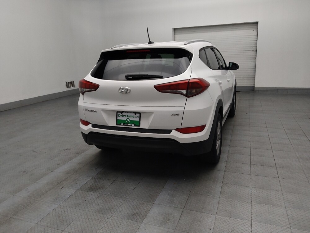 2017 Hyundai Tucson in Conyers, GA 30094 - 18093068 9