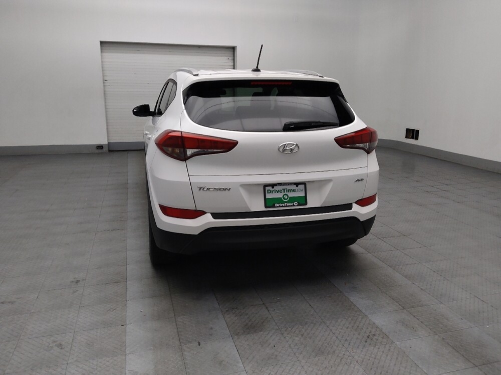 2017 Hyundai Tucson in Conyers, GA 30094 - 18093068 6