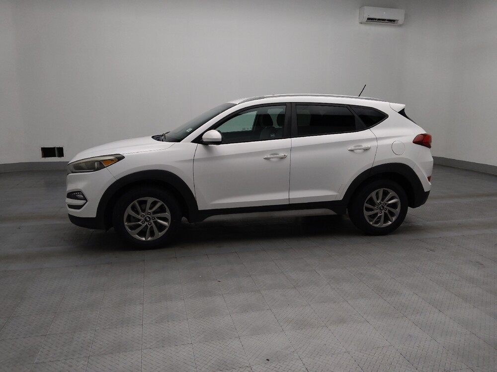 2017 Hyundai Tucson in Conyers, GA 30094 - 18093068 2