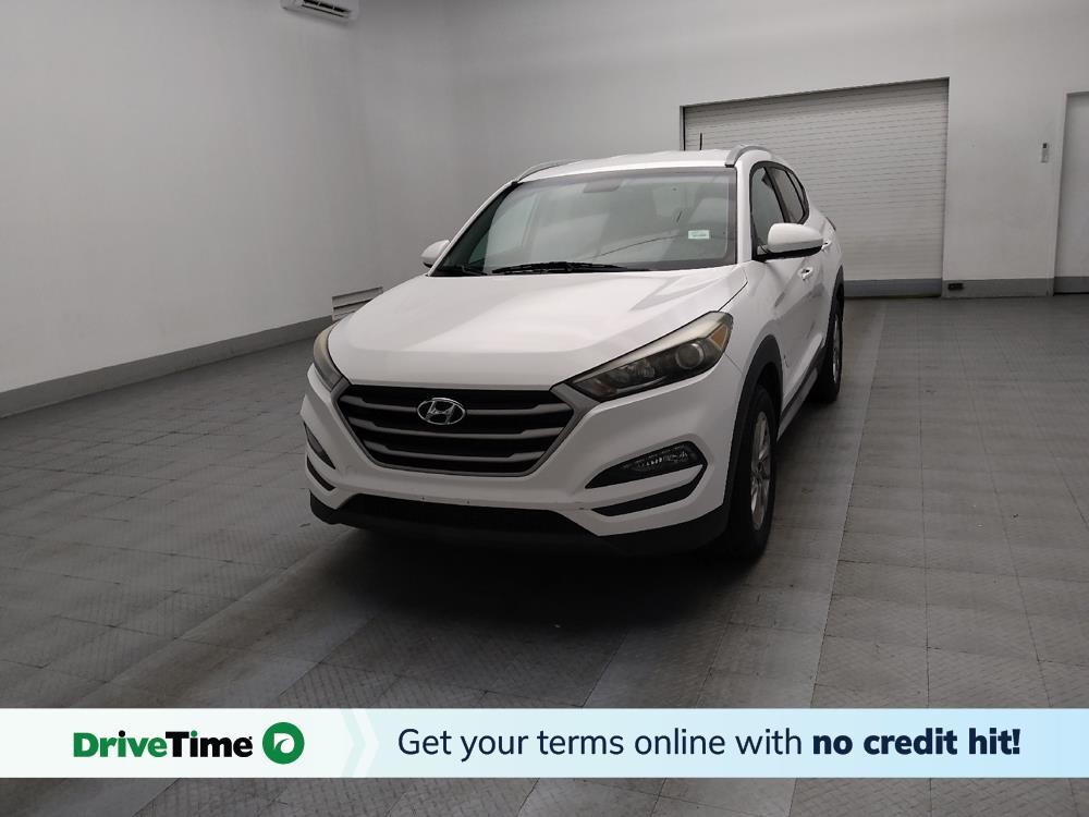 2017 Hyundai Tucson in Conyers, GA 30094 - 18093068