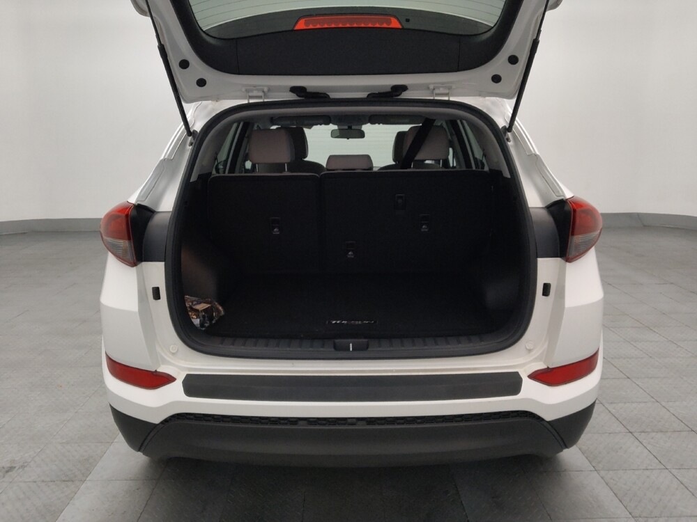 2017 Hyundai Tucson in Conyers, GA 30094 - 18093068 29