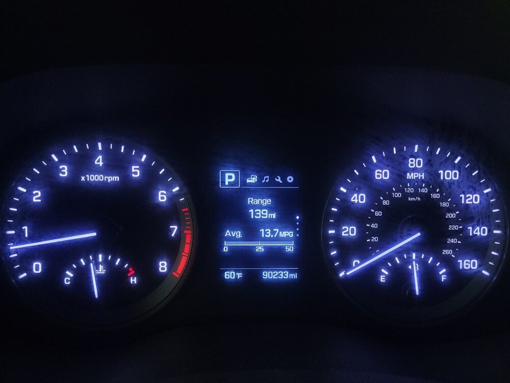 2017 Hyundai Tucson in Conyers, GA 30094 - 18093068 23