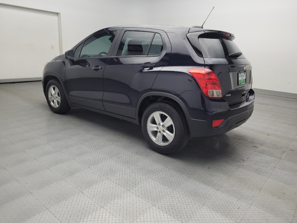 2021 Chevrolet Trax in Jacksonville, FL 32225 - 18093072 5