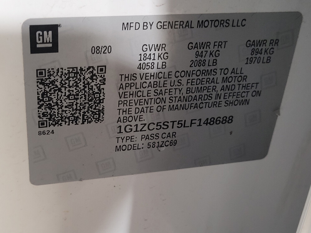 2021 Chevrolet Trax in Jacksonville, FL 32225 - 18093072 33