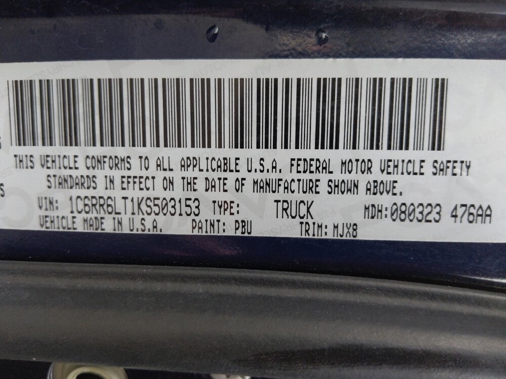 2019 RAM 1500 in San Antonio, TX 78238 - 18093073 33