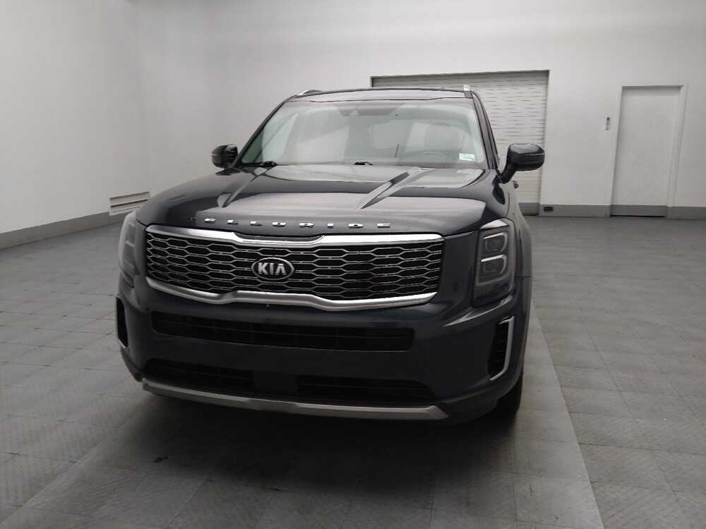 2021 Kia Telluride in Macon, GA 31210 - 18093074 15