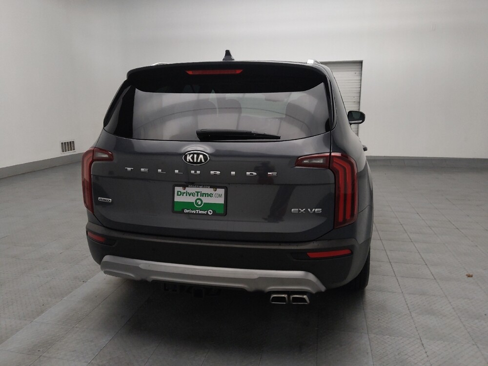 2021 Kia Telluride in Macon, GA 31210 - 18093074 7