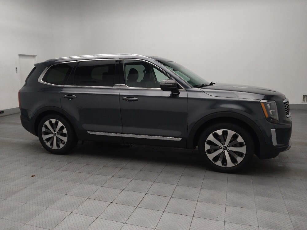 2021 Kia Telluride in Macon, GA 31210 - 18093074 11