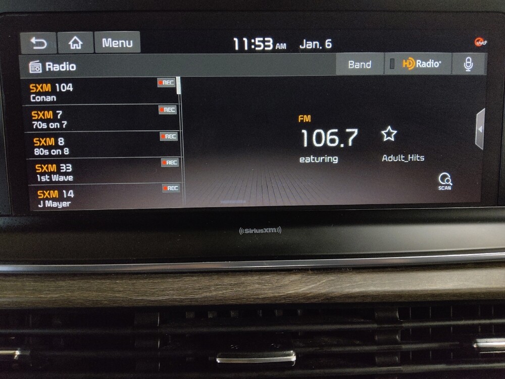 2021 Kia Telluride in Macon, GA 31210 - 18093074 25