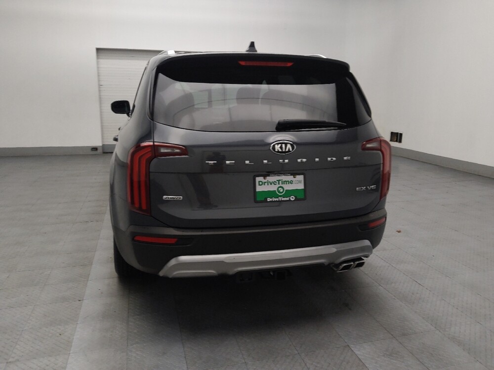 2021 Kia Telluride in Macon, GA 31210 - 18093074 6