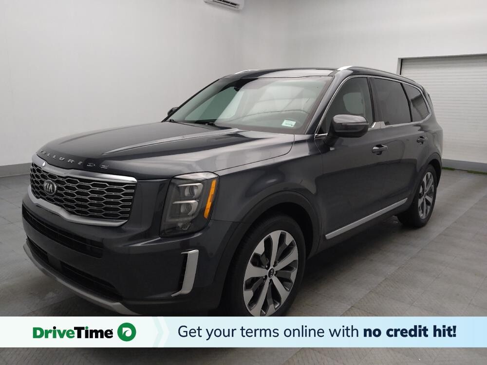 2021 Kia Telluride in Macon, GA 31210 - 18093074