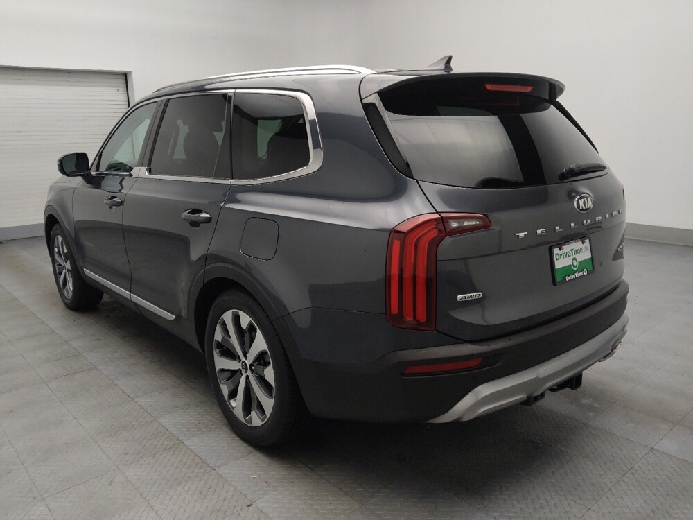 2021 Kia Telluride in Macon, GA 31210 - 18093074 5