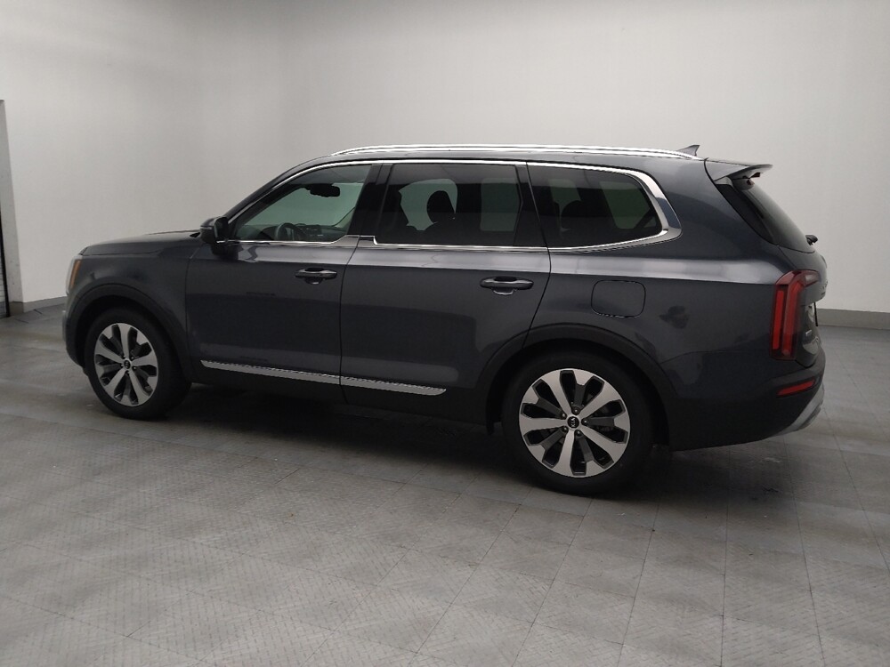 2021 Kia Telluride in Macon, GA 31210 - 18093074 3