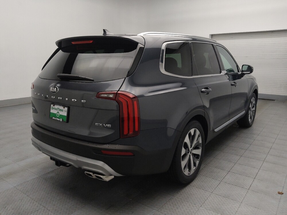 2021 Kia Telluride in Macon, GA 31210 - 18093074 9