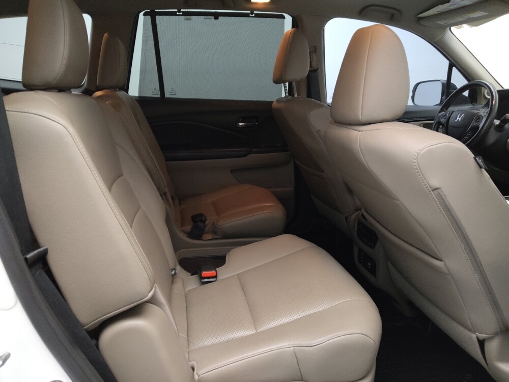 2017 Honda Pilot in Temple, TX 76502 - 18093076 19