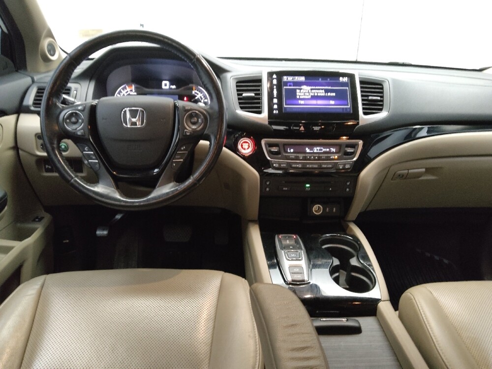 2017 Honda Pilot in Temple, TX 76502 - 18093076 22