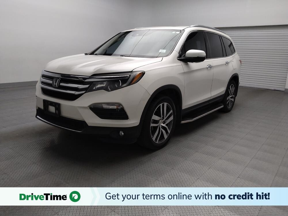 2017 Honda Pilot in Temple, TX 76502 - 18093076