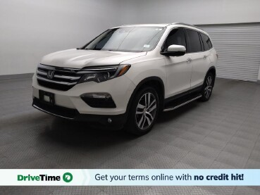 2017 Honda Pilot in Temple, TX 76502