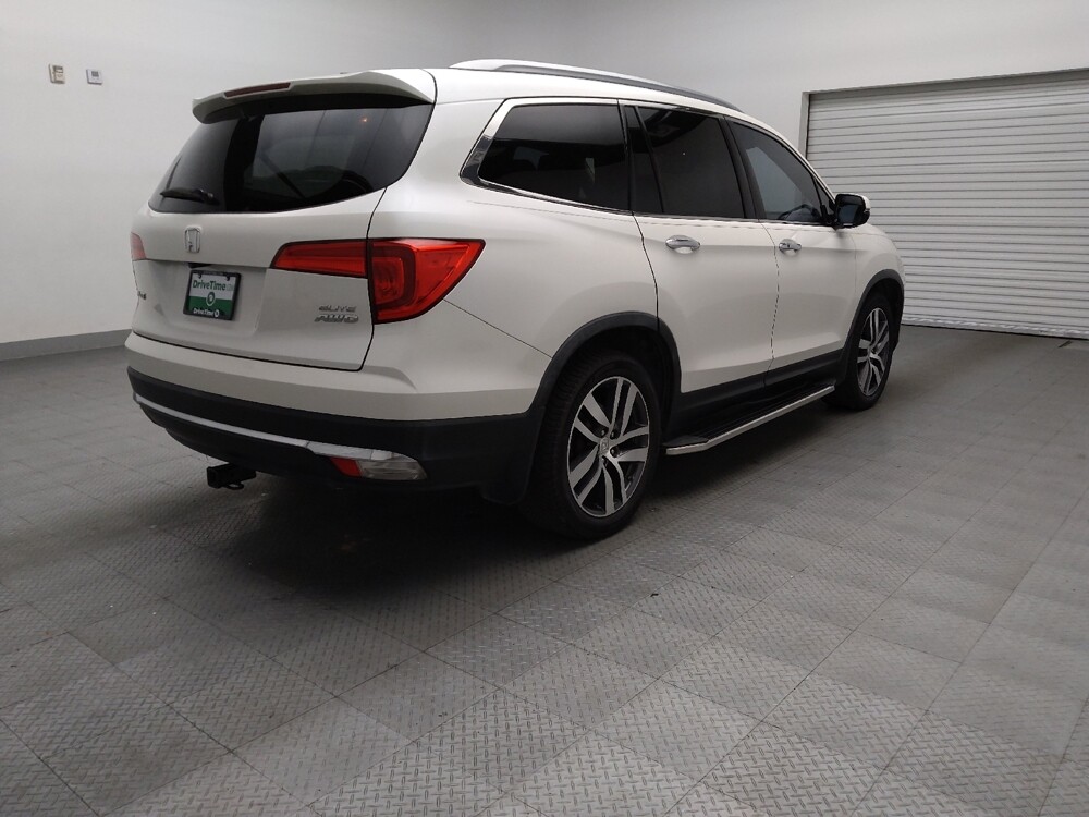 2017 Honda Pilot in Temple, TX 76502 - 18093076 9