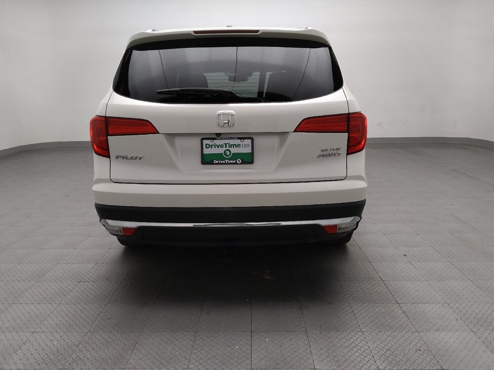 2017 Honda Pilot in Temple, TX 76502 - 18093076 7