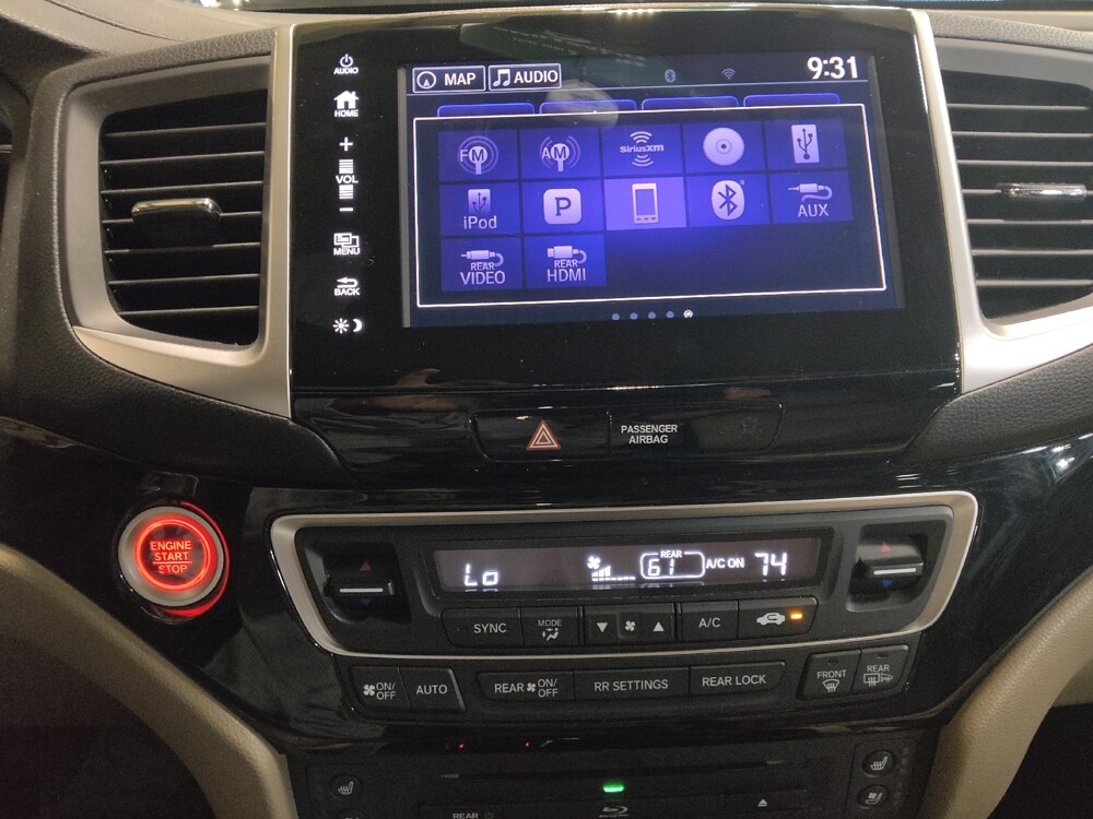 2017 Honda Pilot in Temple, TX 76502 - 18093076 25