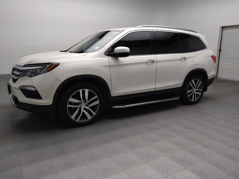 2017 Honda Pilot in Temple, TX 76502 - 18093076 2