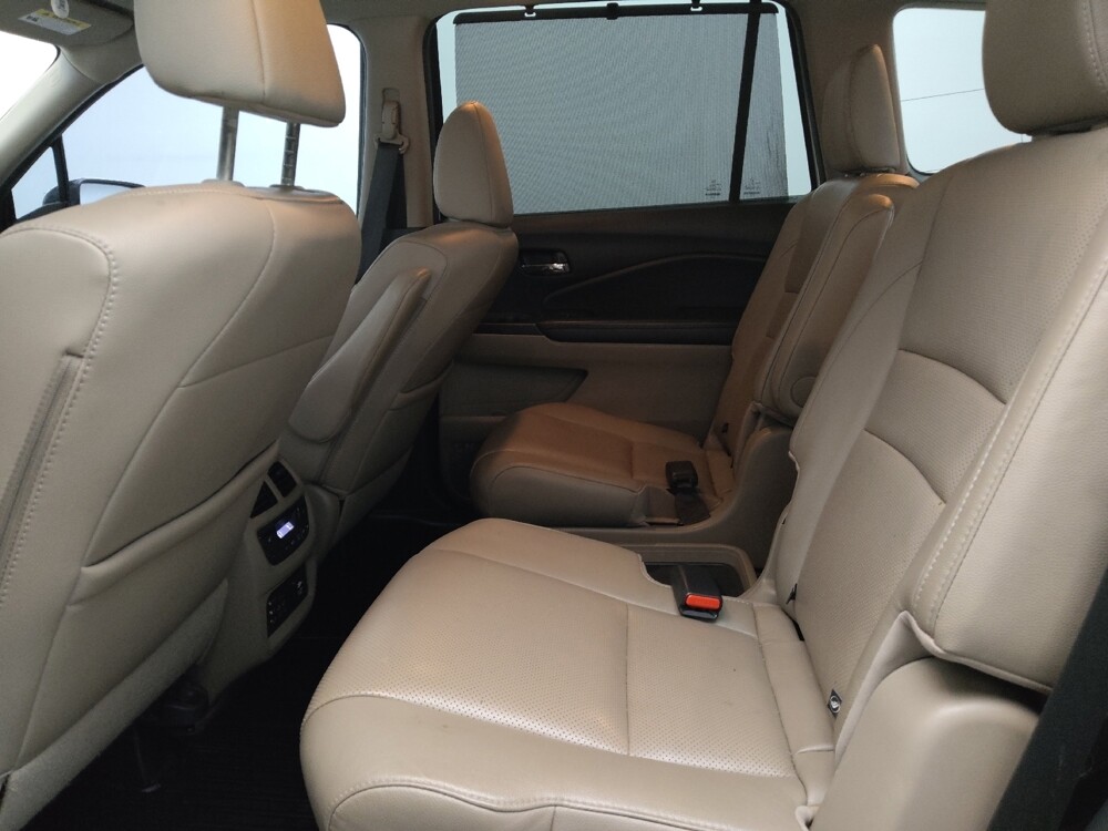 2017 Honda Pilot in Temple, TX 76502 - 18093076 18