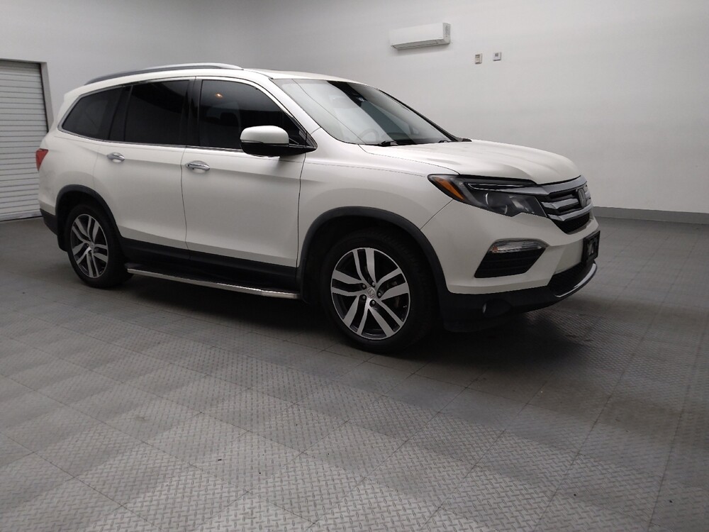 2017 Honda Pilot in Temple, TX 76502 - 18093076 13