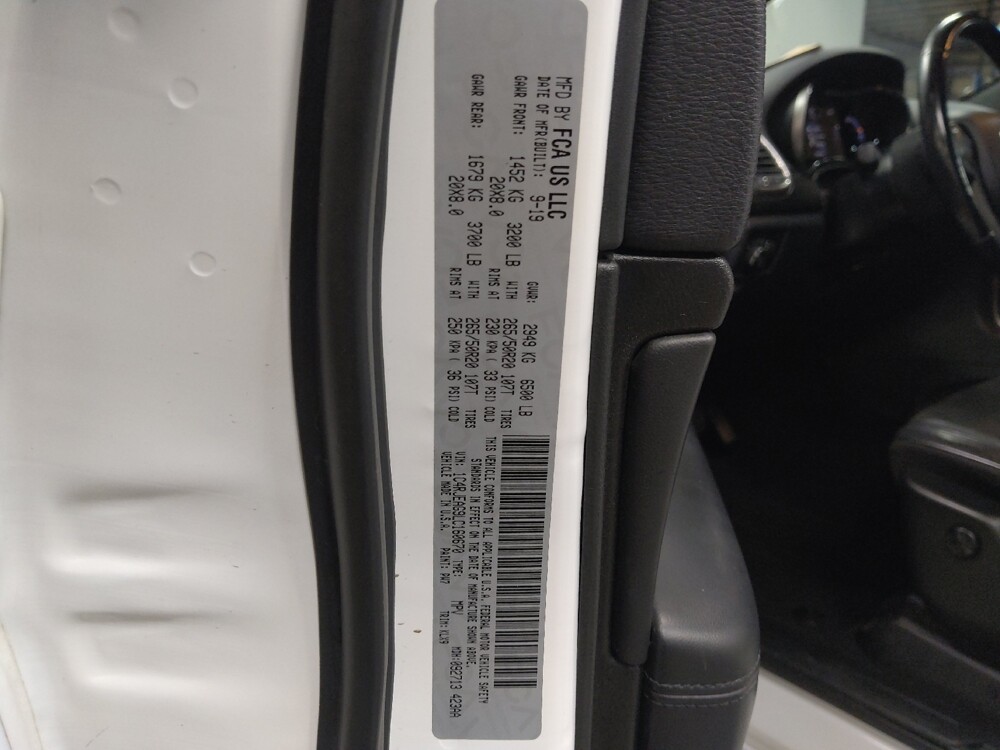 2020 Jeep Grand Cherokee in Tulsa, OK 74145 - 18093077 33