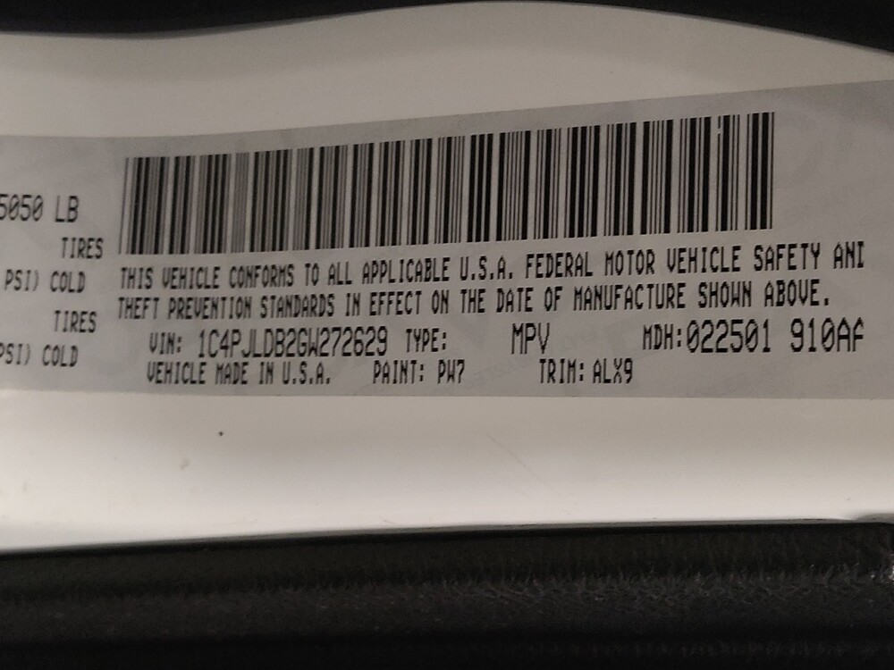 2016 Jeep Cherokee in Oklahoma City, OK 73139 - 18093078 33