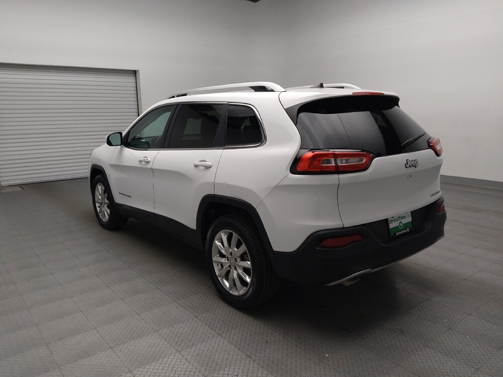 2016 Jeep Cherokee in Oklahoma City, OK 73139 - 18093078 5