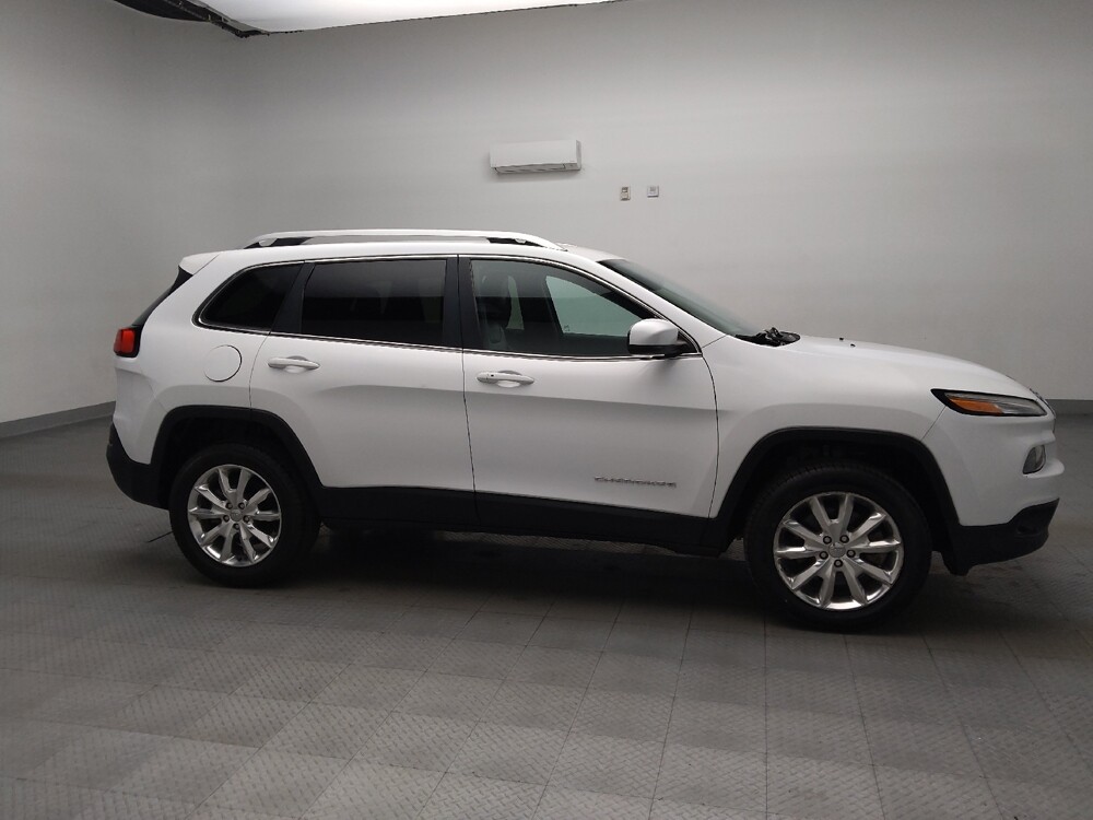 2016 Jeep Cherokee in Oklahoma City, OK 73139 - 18093078 11