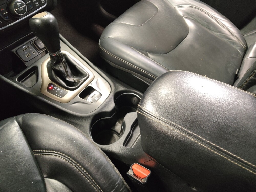 2016 Jeep Cherokee in Oklahoma City, OK 73139 - 18093078 26