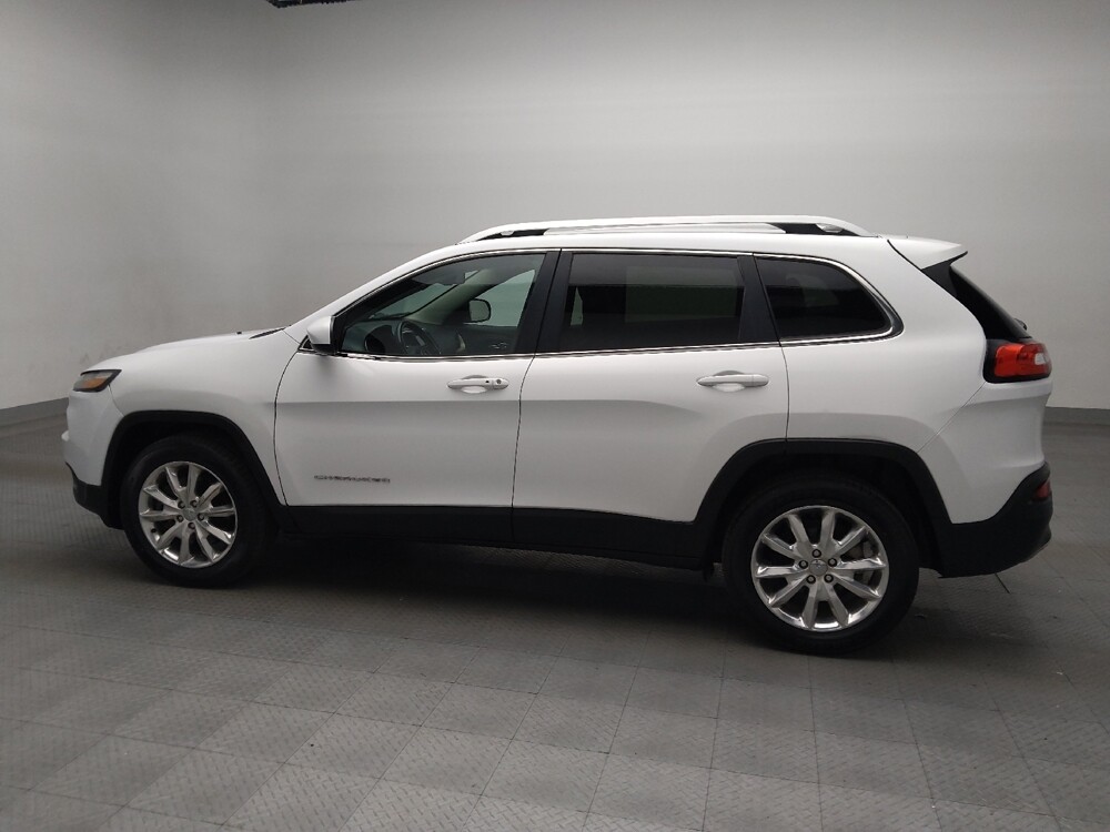 2016 Jeep Cherokee in Oklahoma City, OK 73139 - 18093078 3