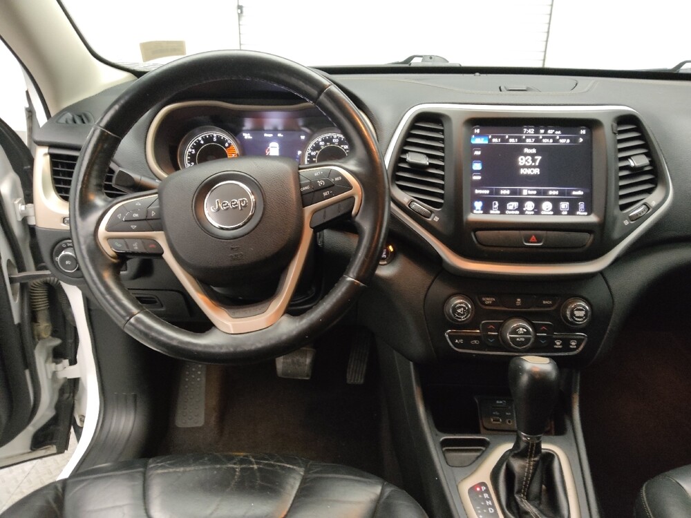 2016 Jeep Cherokee in Oklahoma City, OK 73139 - 18093078 22