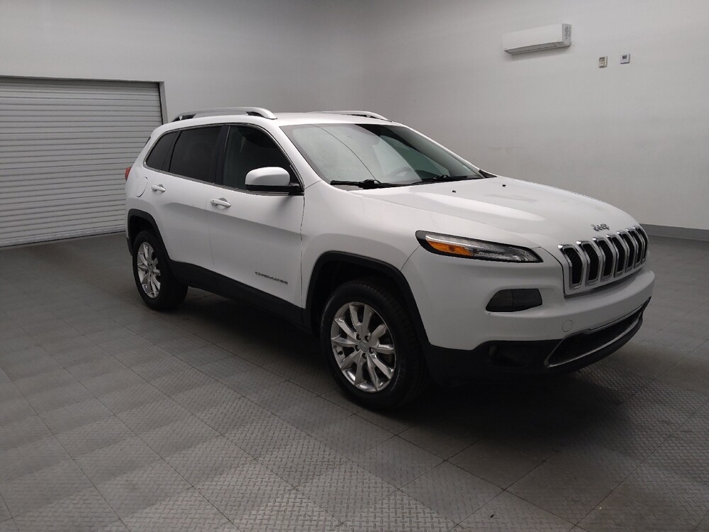 2016 Jeep Cherokee in Oklahoma City, OK 73139 - 18093078 13